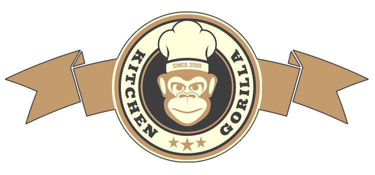 Logo Kitchen Gorilla 2022