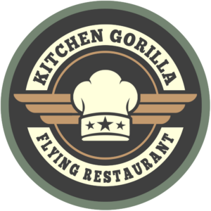 Logo Kitchen Gorilla 2022